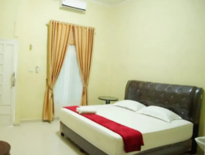 Deluxe Room Wisma Pandowo — lantai dasar, paling populer
