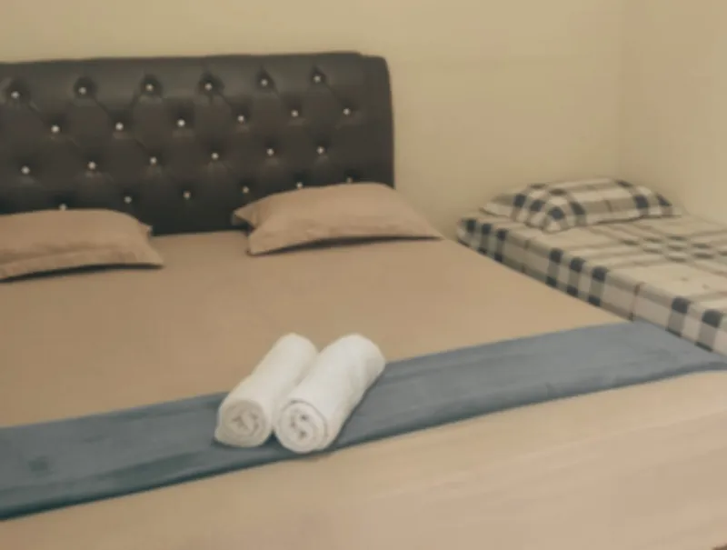 Family Standard Room Wisma Pandowo — cocok untuk keluarga